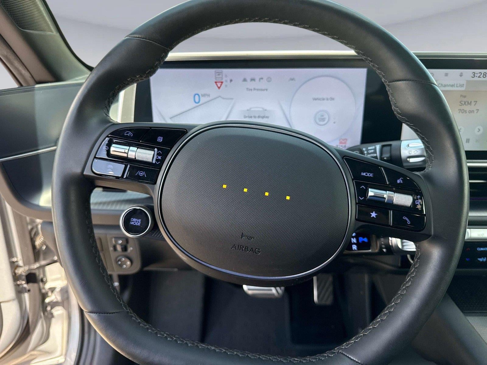 2025 Hyundai IONIQ 6 Limited