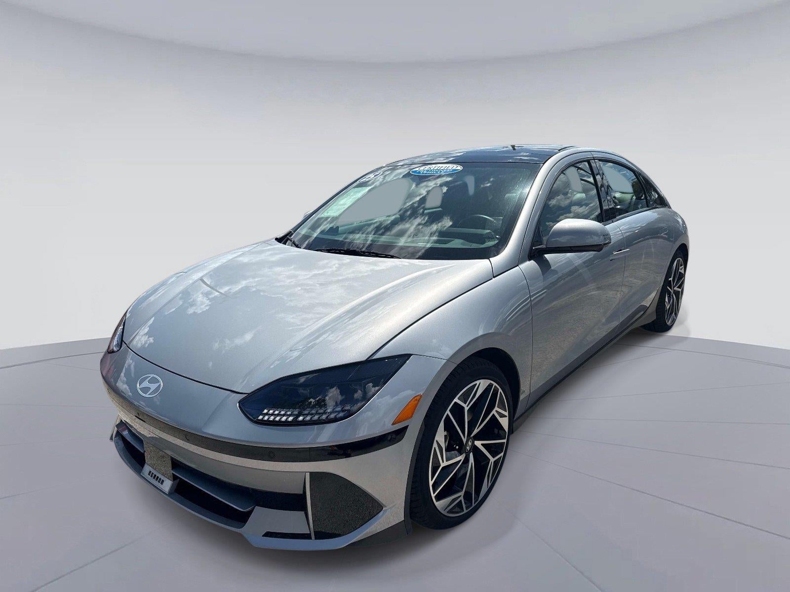 2025 Hyundai IONIQ 6 Limited