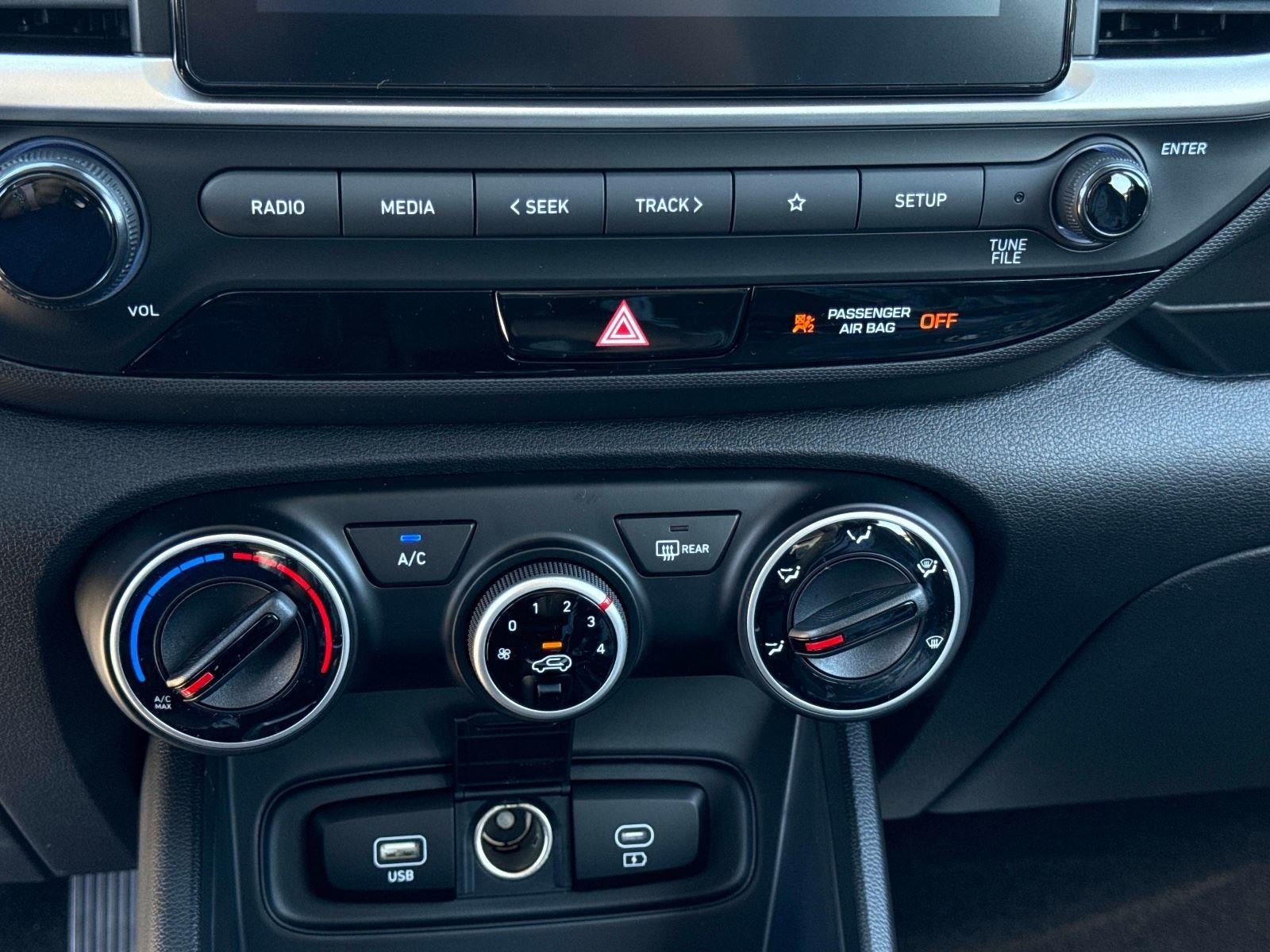 2026 Hyundai VENUE SE