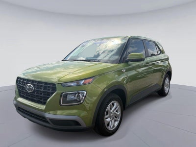 2022 Hyundai VENUE SE