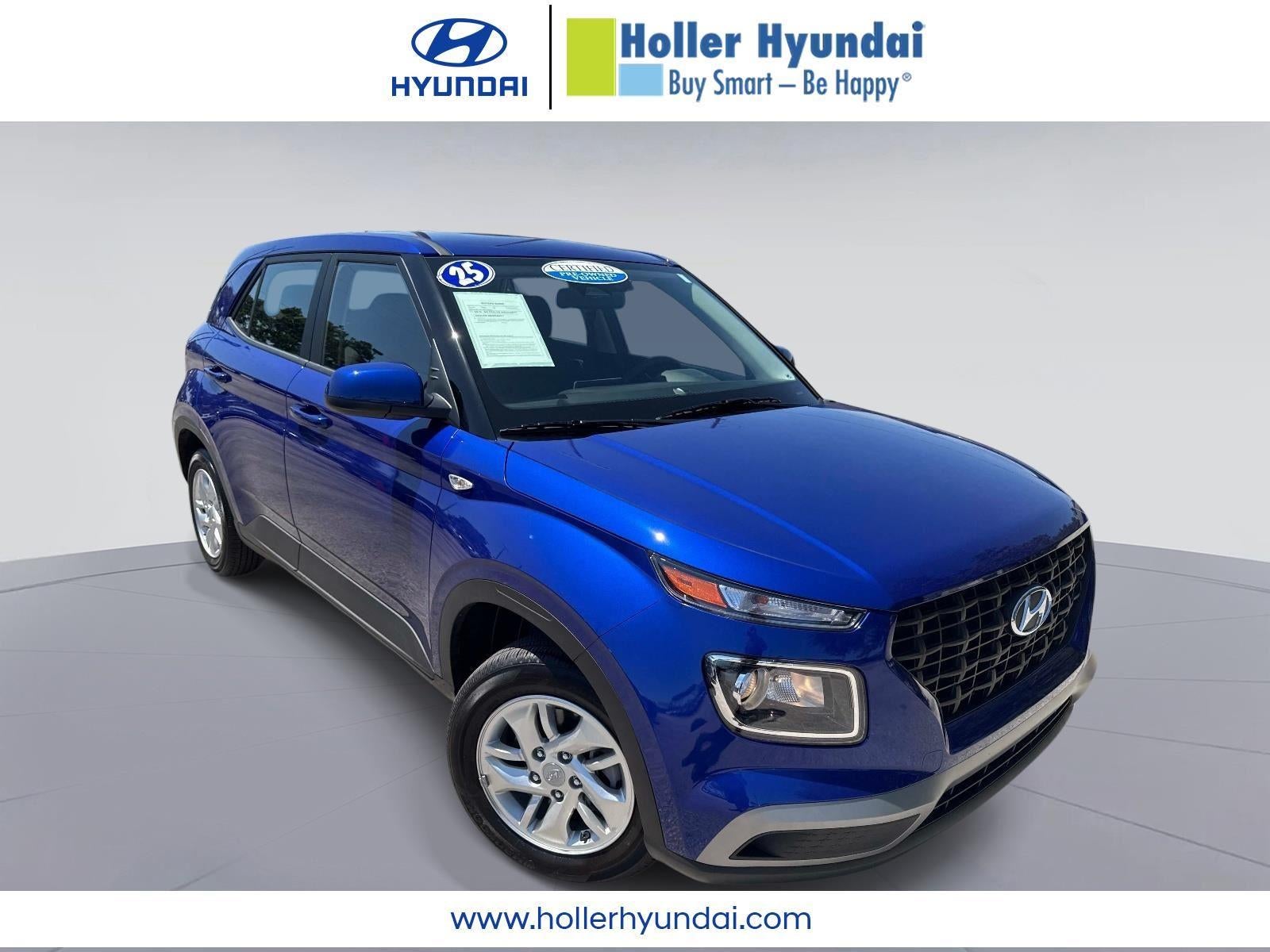 2025 Hyundai Venue SE IVT's photo