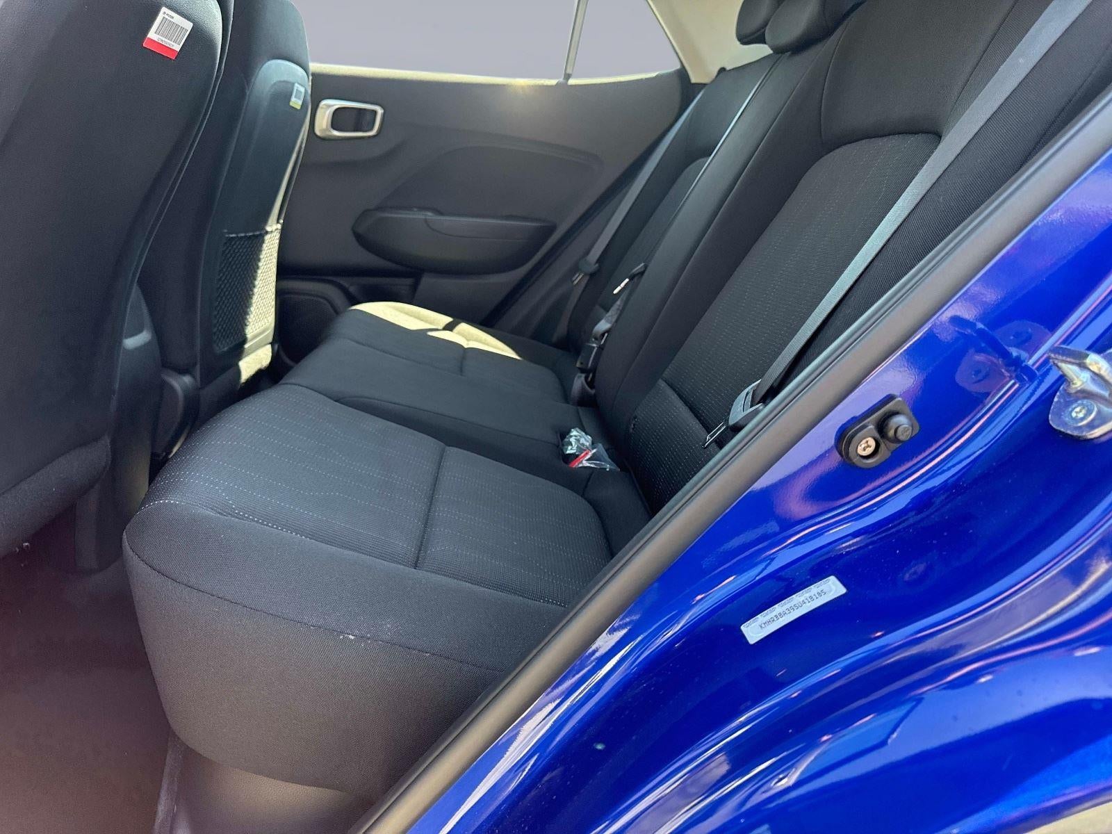 2025 Hyundai VENUE SE
