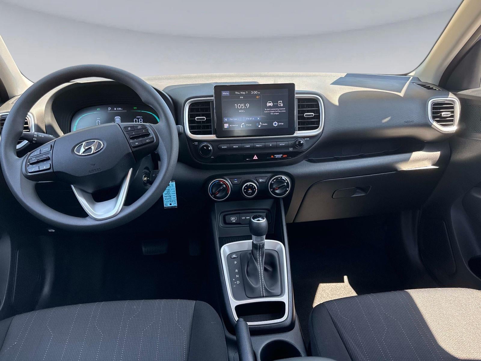 2025 Hyundai VENUE SE