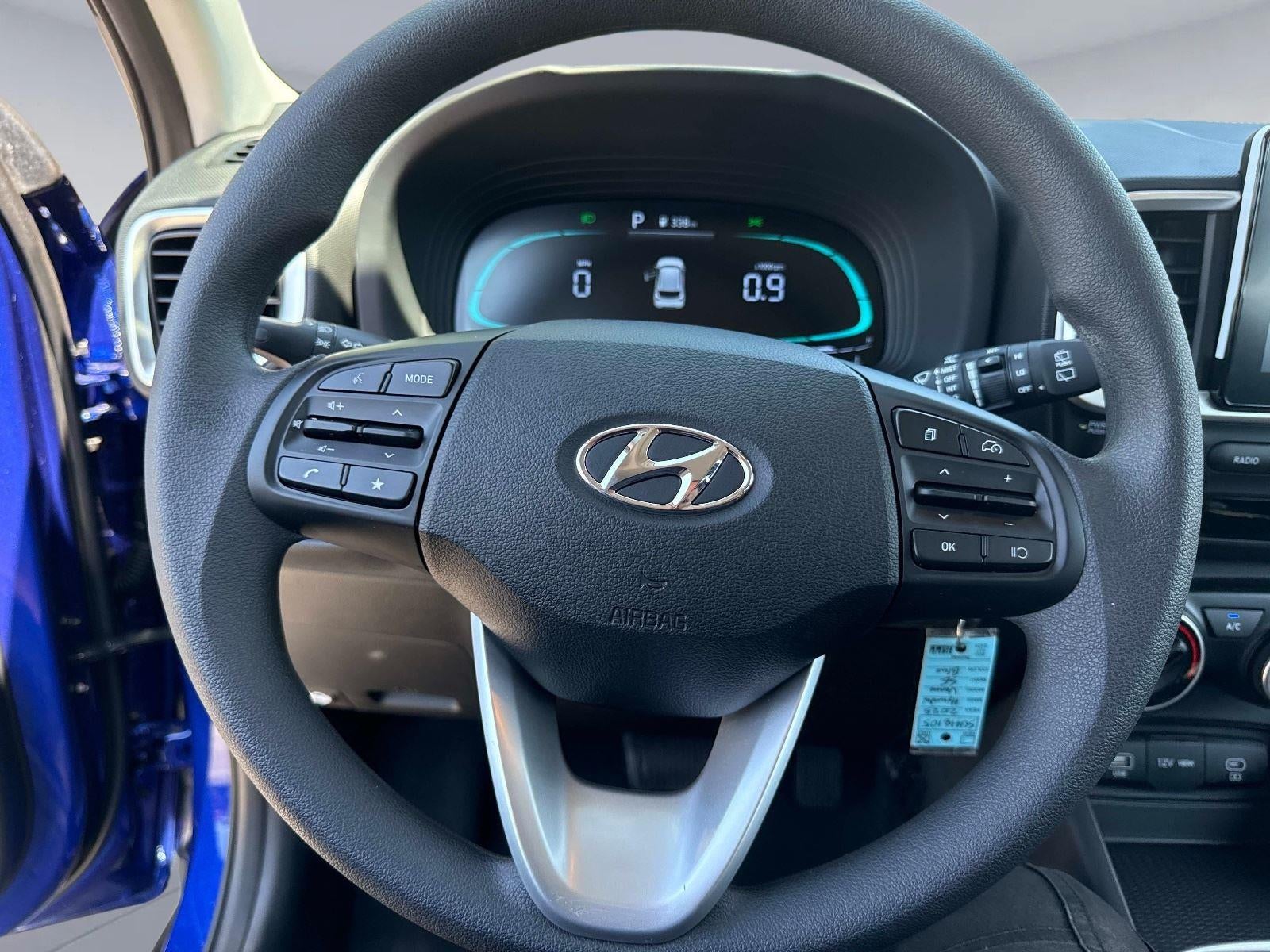 2025 Hyundai VENUE SE