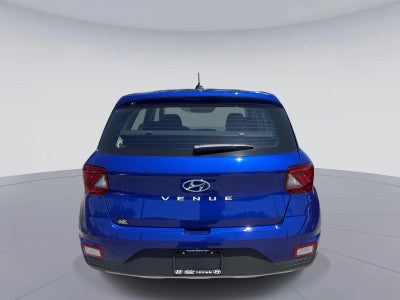 2025 Hyundai VENUE SE