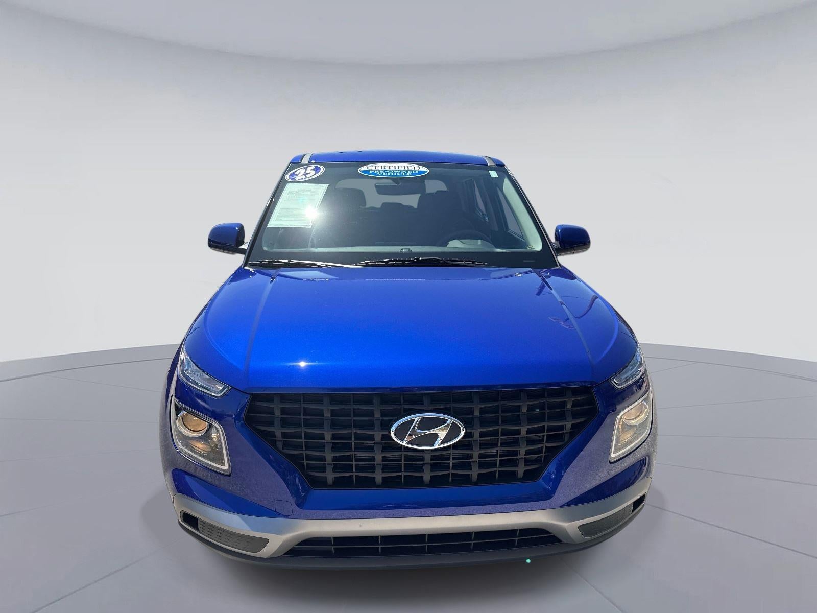2025 Hyundai VENUE SE
