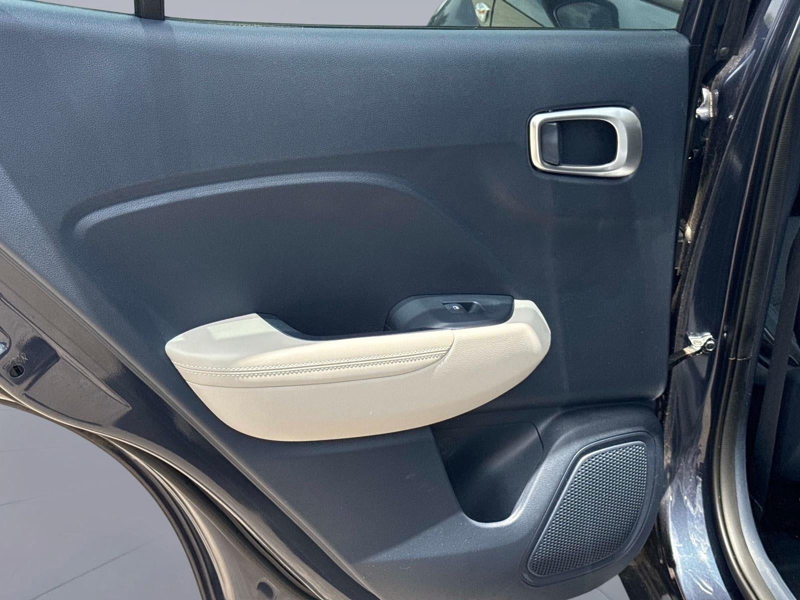 2020 Hyundai VENUE Denim