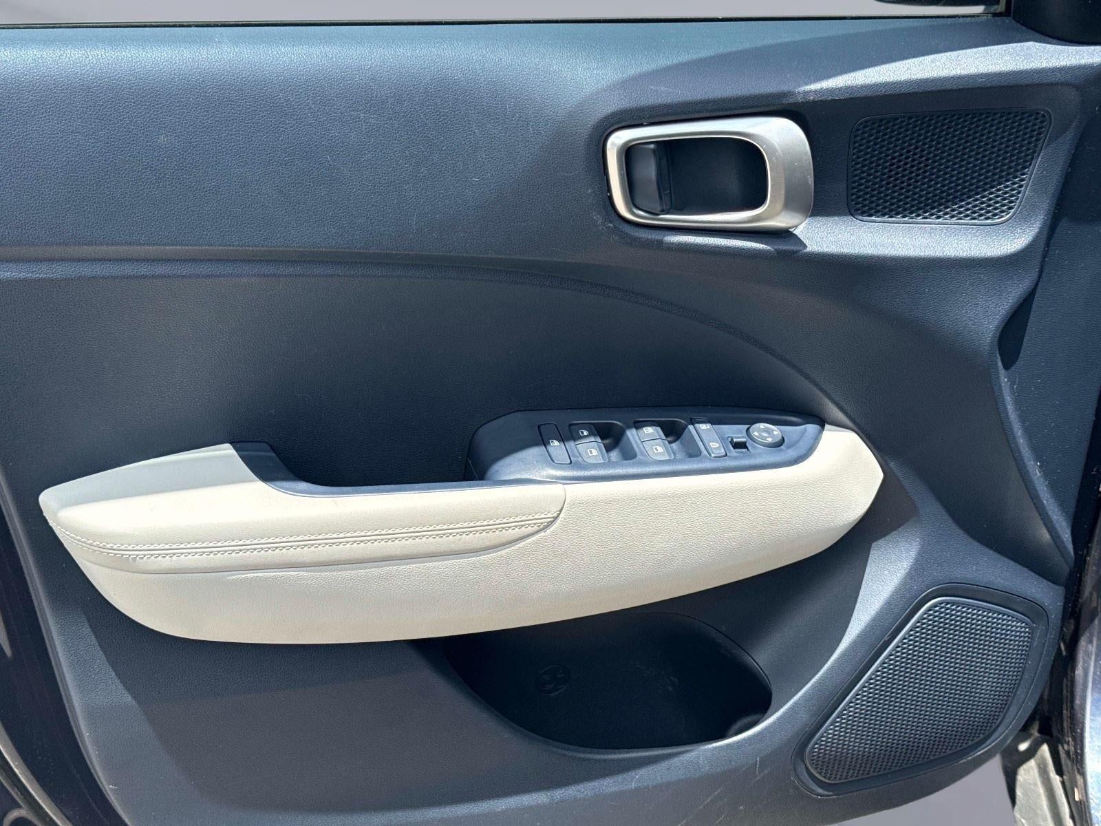 2020 Hyundai VENUE Denim