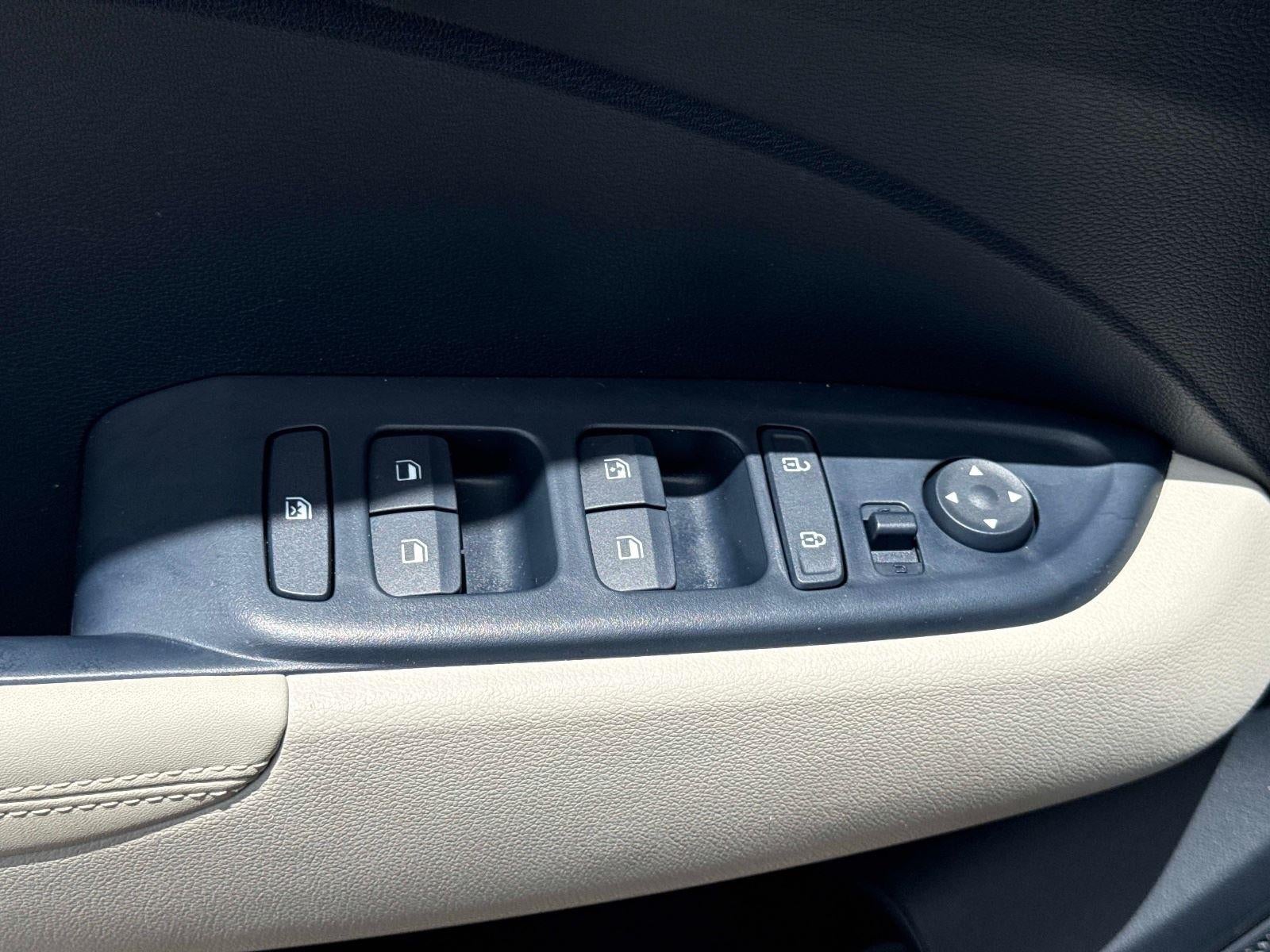 2020 Hyundai VENUE Denim