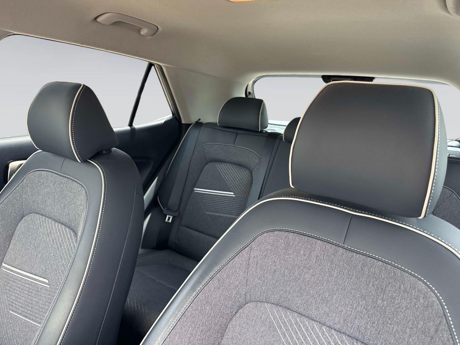 2020 Hyundai VENUE Denim