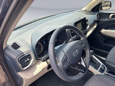 2020 Hyundai VENUE Denim