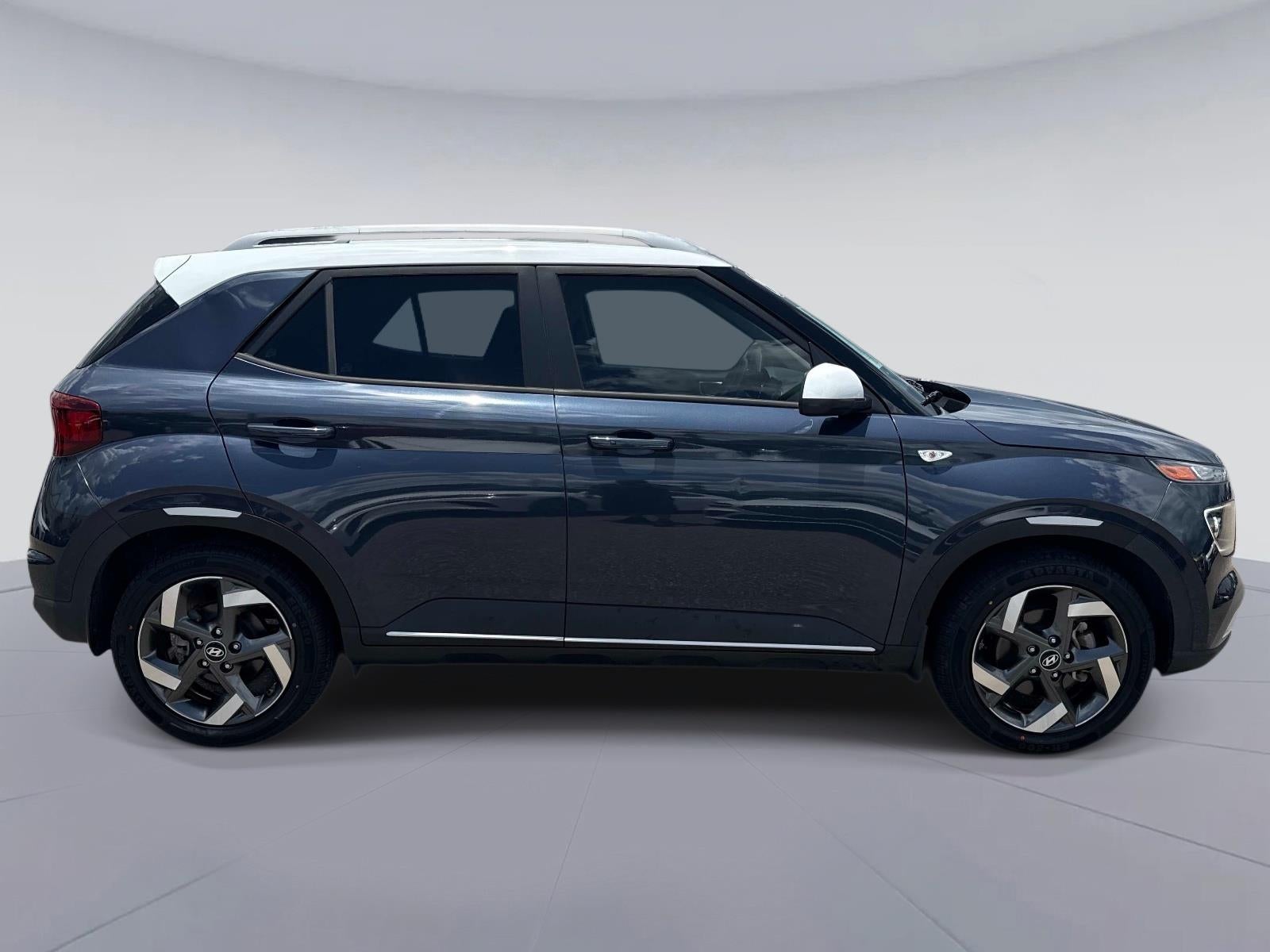 2020 Hyundai VENUE Denim