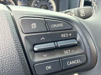 2020 Hyundai VENUE Denim