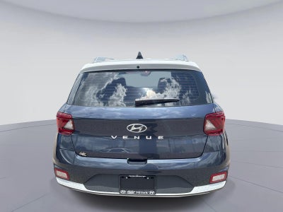 2020 Hyundai VENUE Denim