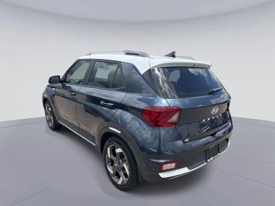 2020 Hyundai VENUE Denim