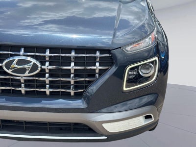 2020 Hyundai VENUE Denim