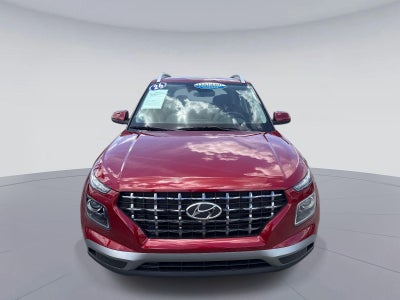 2026 Hyundai VENUE SEL