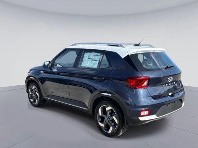 2026 Hyundai VENUE SEL W/Two-Tone Roof