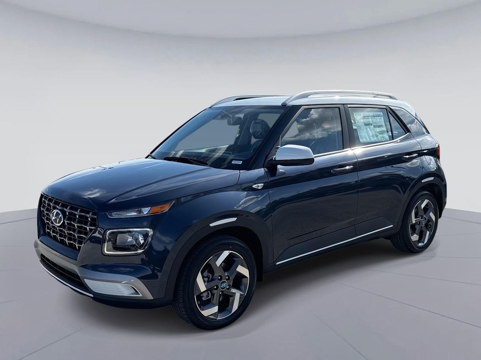 2026 Hyundai VENUE SEL W/Two-Tone Roof