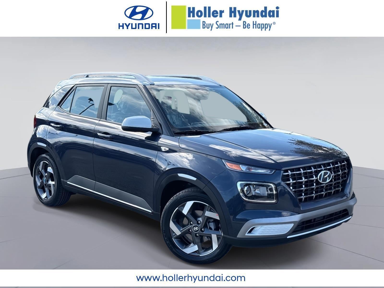 2026 Hyundai VENUE SEL W/Two-Tone Roof
