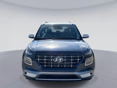 2026 Hyundai VENUE SEL W/Two-Tone Roof