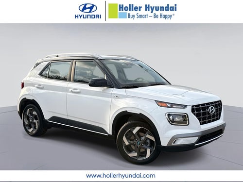 2026 Hyundai VENUE SEL W/Two-Tone Roof
