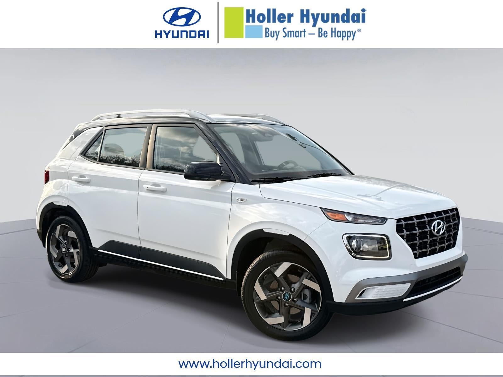 2026 Hyundai VENUE SEL W/Two-Tone Roof