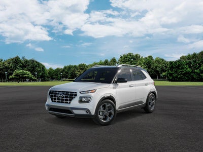 2026 Hyundai VENUE SEL W/Two-Tone Roof