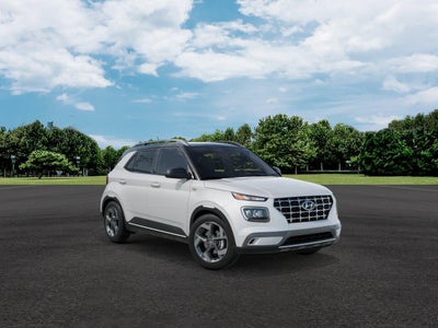 2026 Hyundai VENUE SEL W/Two-Tone Roof