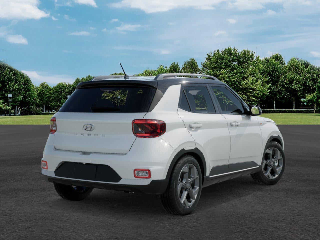 2026 Hyundai VENUE SEL W/Two-Tone Roof