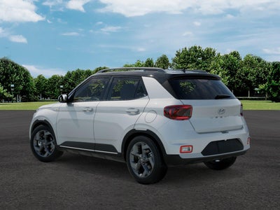 2026 Hyundai VENUE SEL W/Two-Tone Roof