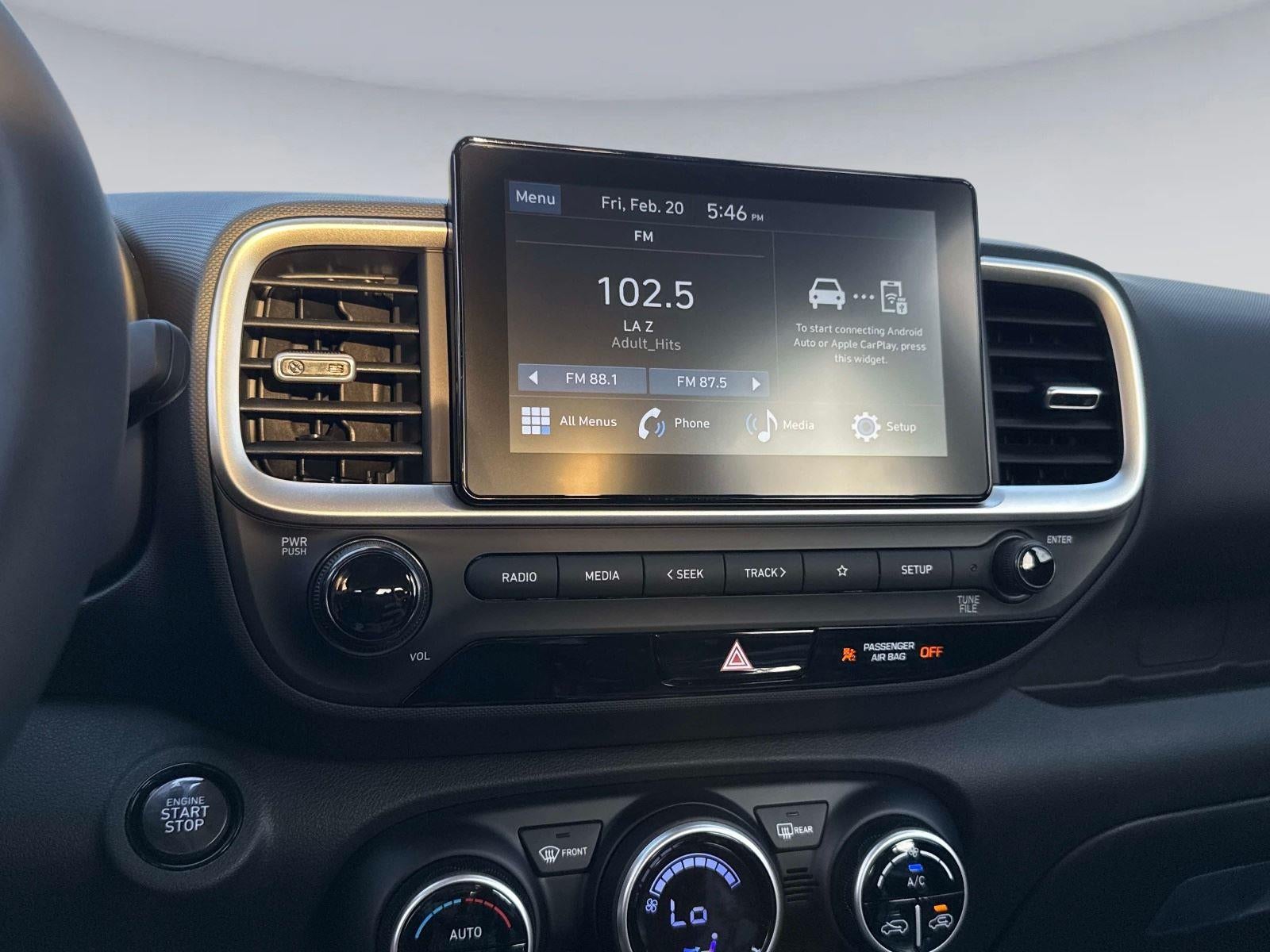 2026 Hyundai VENUE SEL