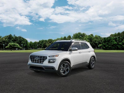 2026 Hyundai VENUE SEL SEL