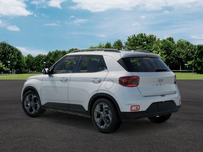 2026 Hyundai VENUE SEL SEL