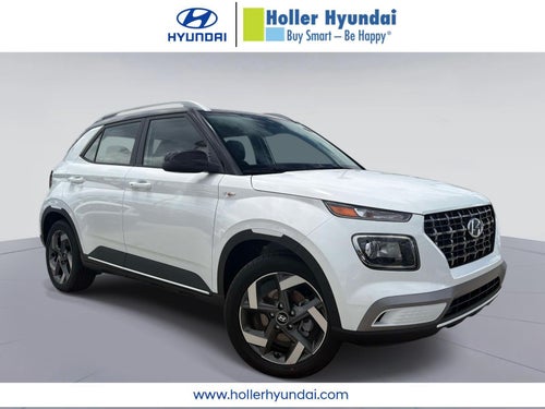2026 Hyundai VENUE SEL W/Two-Tone Roof