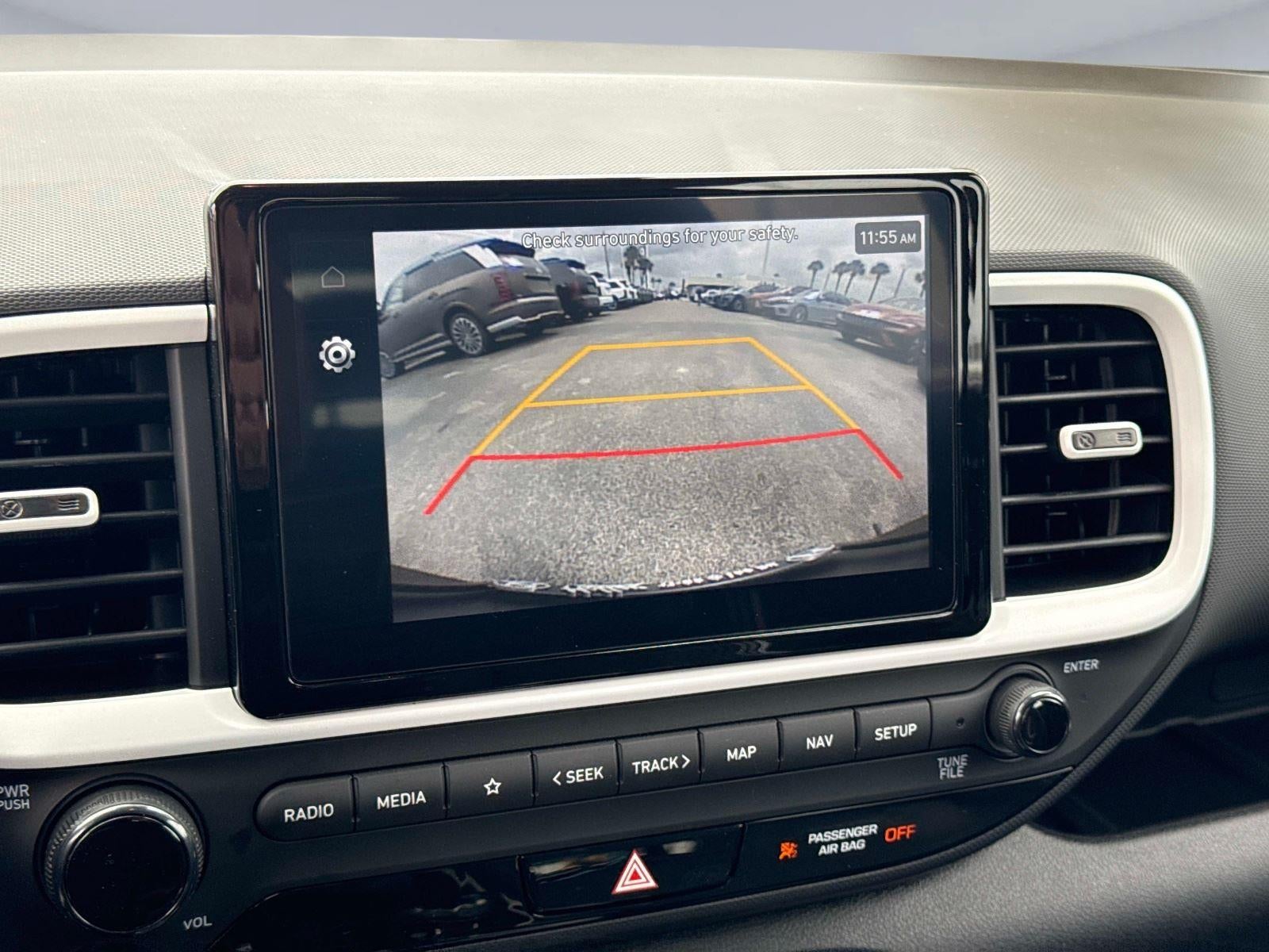 2025 Hyundai VENUE Limited