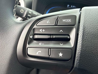 2025 Hyundai VENUE Limited