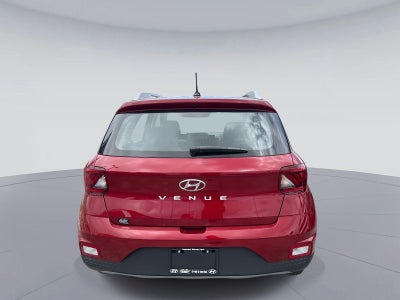 2025 Hyundai VENUE Limited