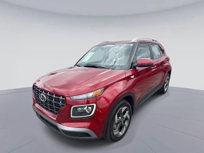2025 Hyundai VENUE Limited