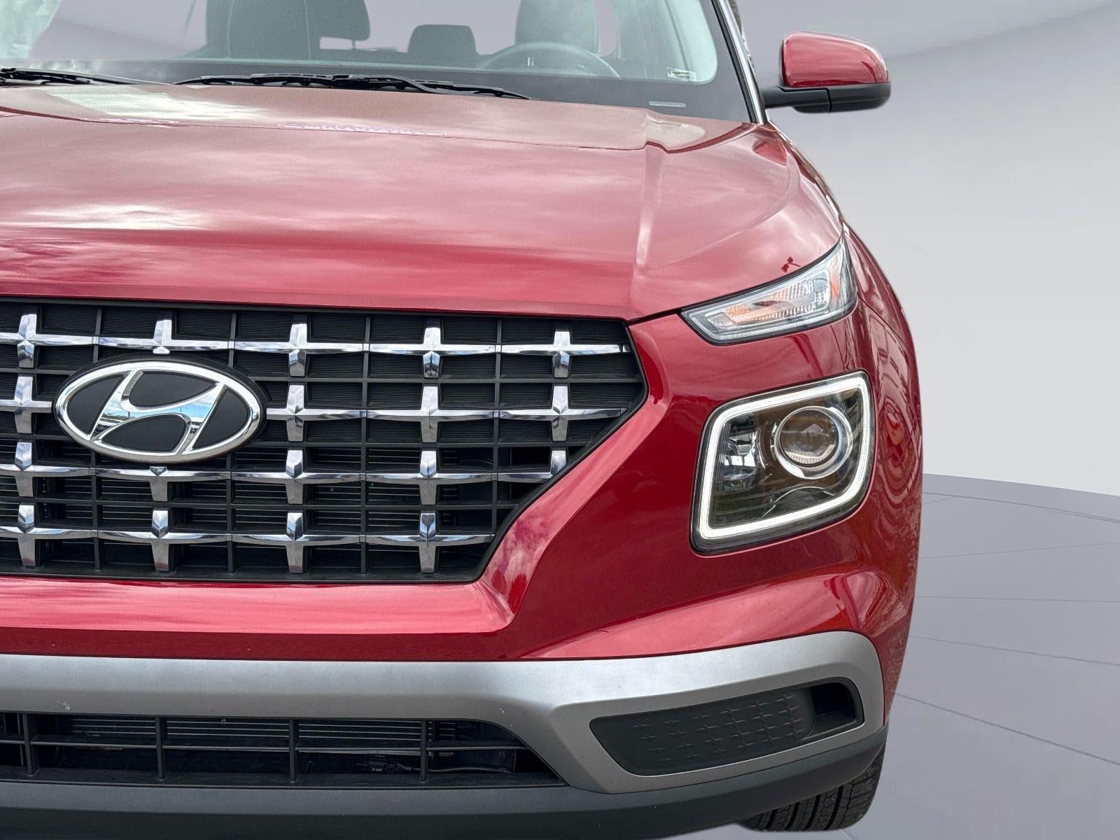 2025 Hyundai VENUE Limited