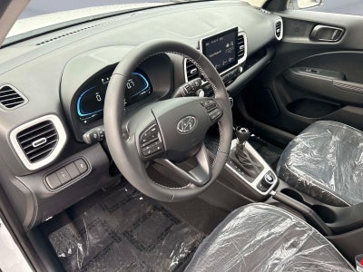 2026 Hyundai VENUE SEL W/Two-Tone Roof