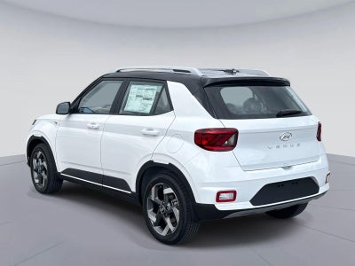 2026 Hyundai VENUE SEL W/Two-Tone Roof
