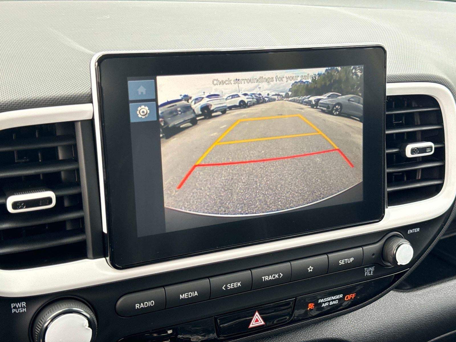 2026 Hyundai VENUE SEL W/Two-Tone Roof