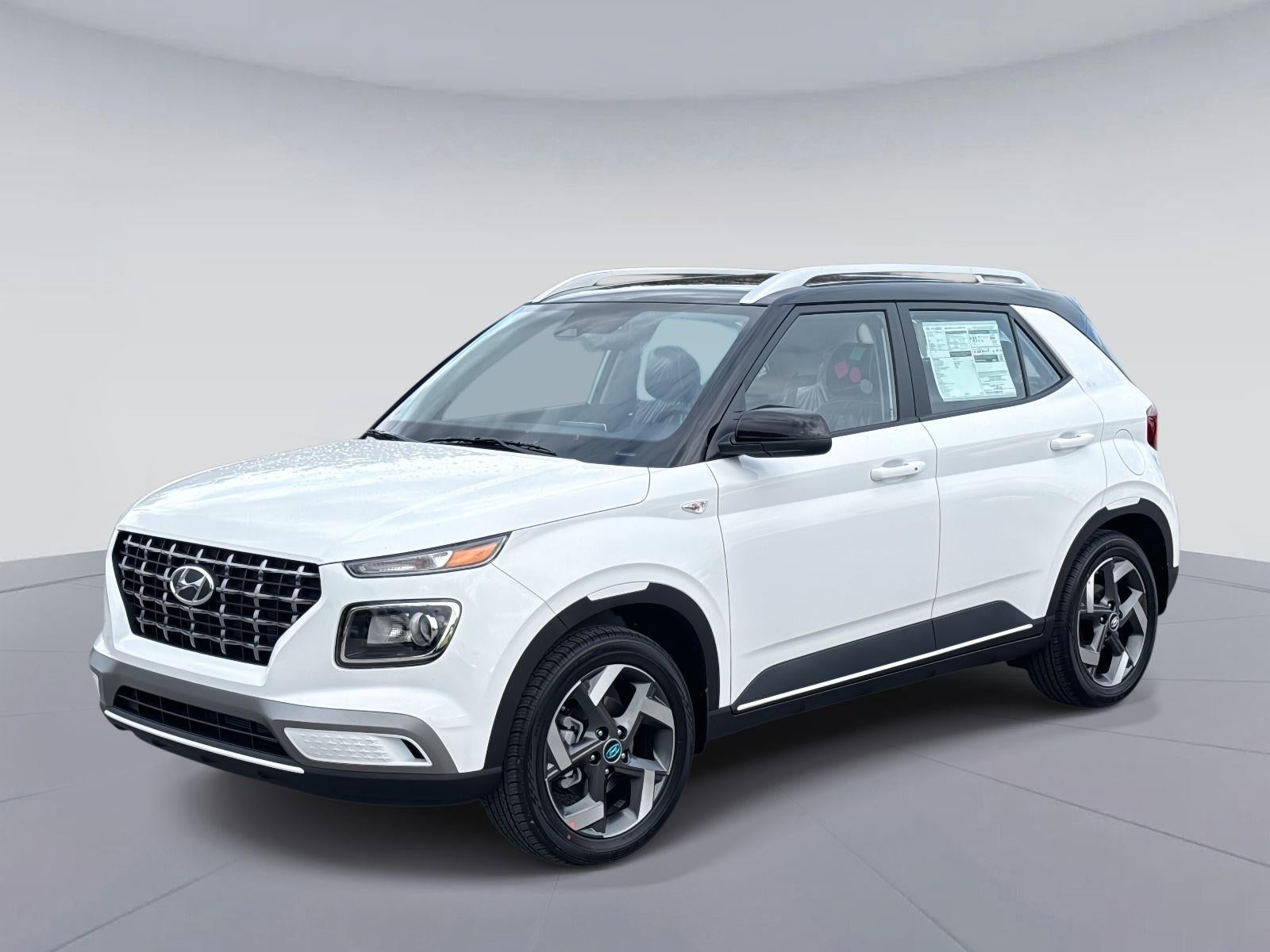 2026 Hyundai VENUE SEL W/Two-Tone Roof