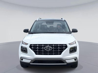 2026 Hyundai VENUE SEL W/Two-Tone Roof