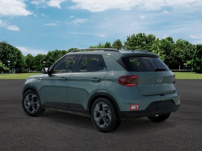 2026 Hyundai VENUE SEL