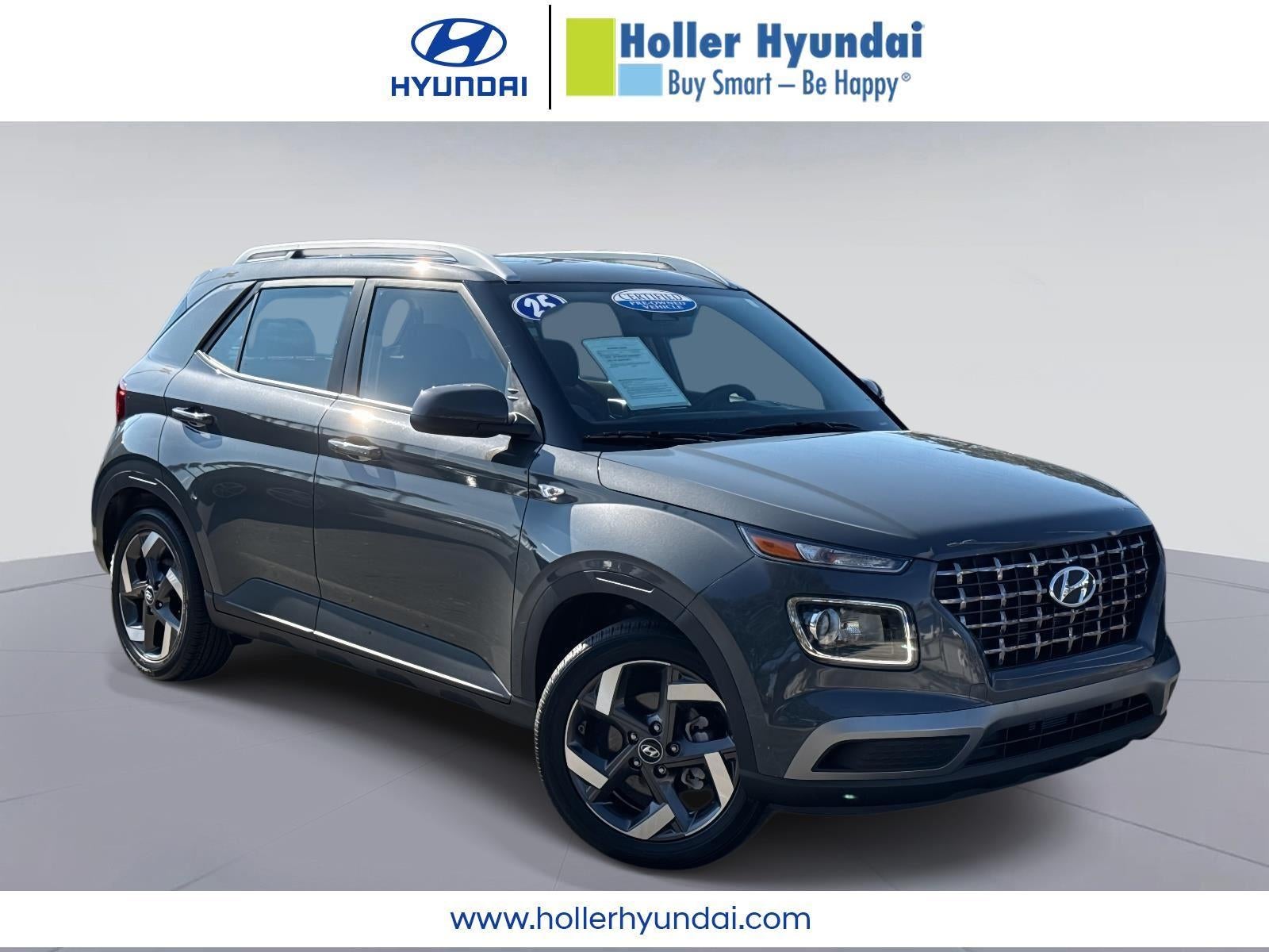2025 Hyundai VENUE SEL