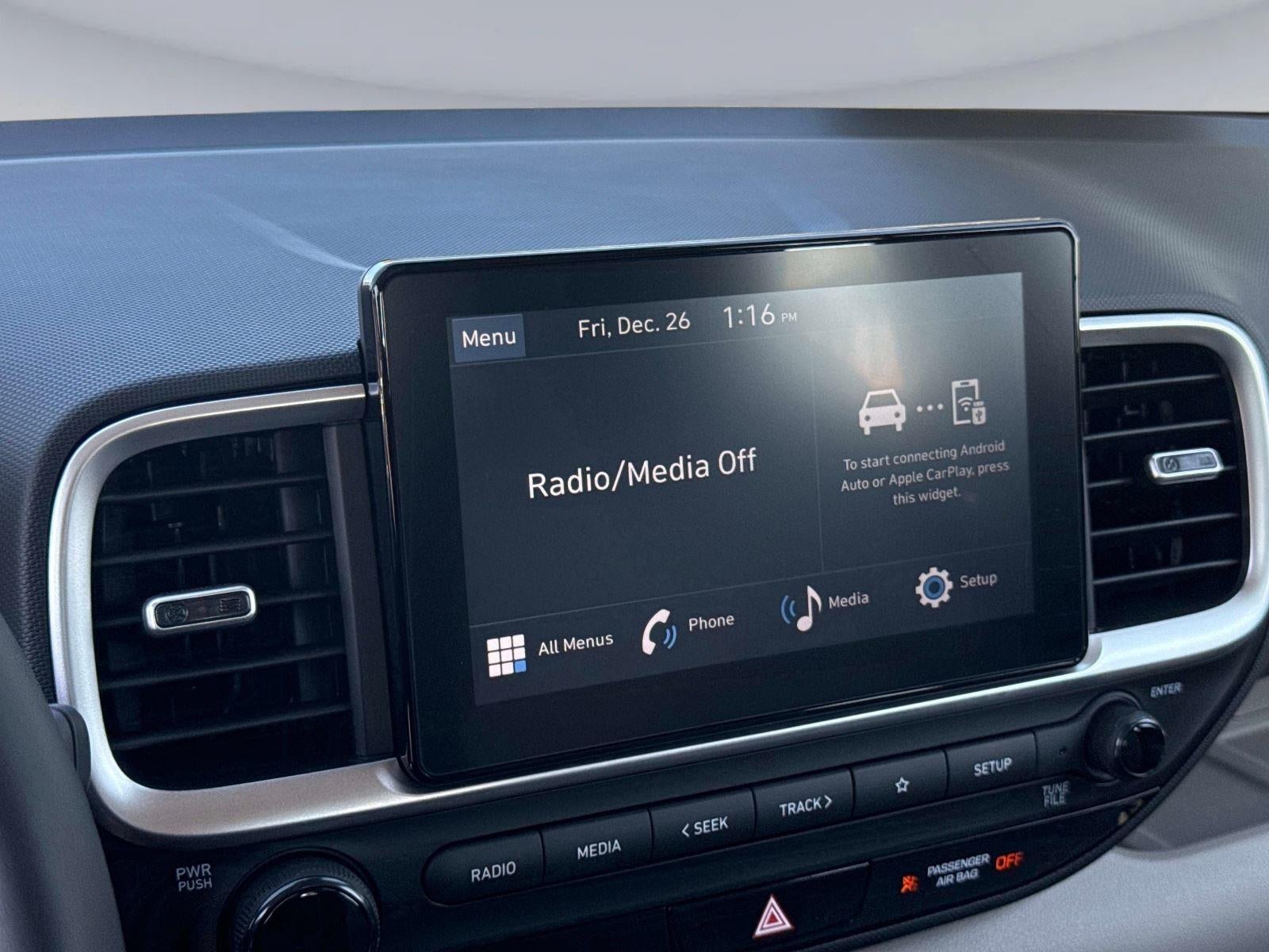 2025 Hyundai VENUE SEL