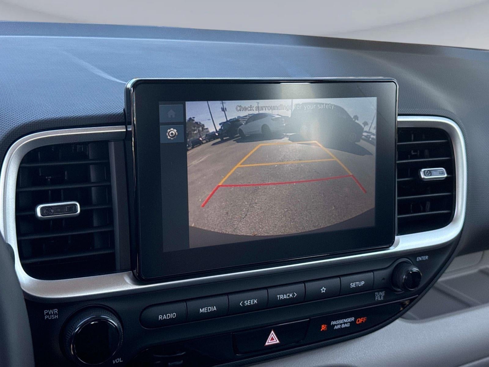 2025 Hyundai VENUE SEL