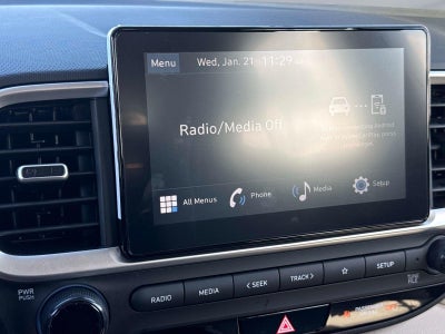 2025 Hyundai VENUE SEL